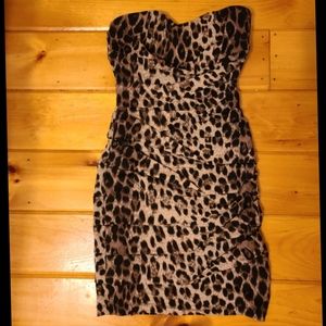 Forever 21 Snooki Dress 🐆